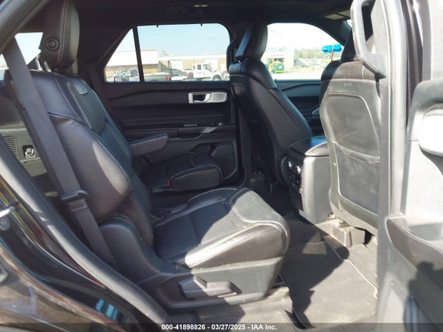 1FM5K8GC2LGC89761 Ford gtdi