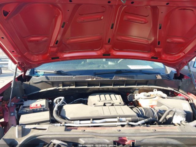 1GCPWBEK3MZ228496 Chevrolet Silverado 1500 2wd  Short Bed Custom