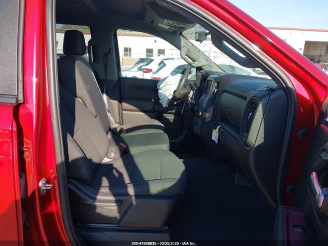 1GCPWBEK3MZ228496 Chevrolet Silverado 1500 2wd  Short Bed Custom