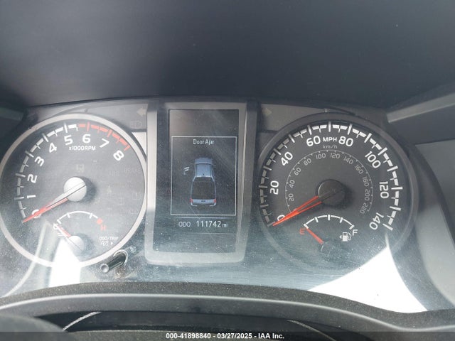 5TFAX5GN1MX192380 Toyota Tacoma Sr
