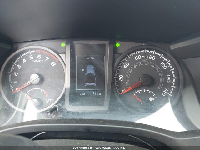 5TFAX5GN1MX192380 Toyota Tacoma Sr