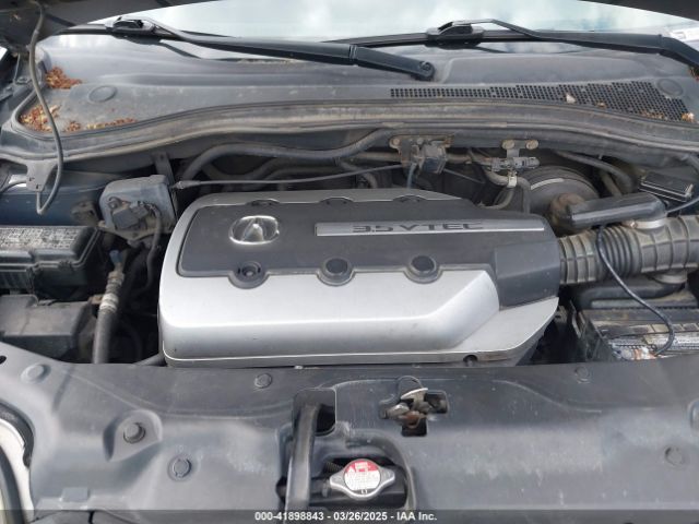2005 ACURA MDX 2HNYD18655H544383 Photo 9