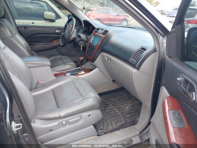 2005 ACURA MDX 2HNYD18655H544383 Photo 4