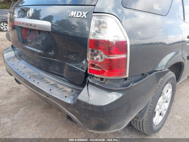 2005 ACURA MDX 2HNYD18655H544383 Photo 5