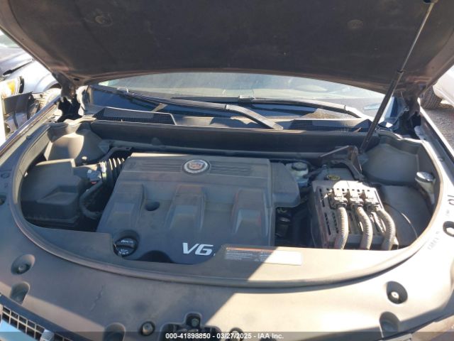 3GYFNBE34GS567710 Cadillac Srx Luxury Collection