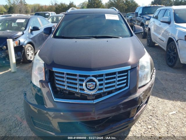 3GYFNBE34GS567710 Cadillac Srx Luxury Collection