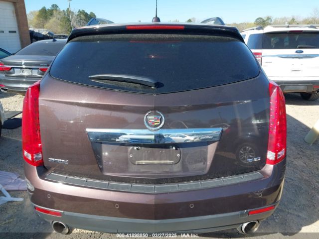 3GYFNBE34GS567710 Cadillac Srx Luxury Collection