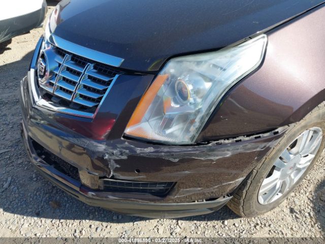 3GYFNBE34GS567710 Cadillac Srx Luxury Collection