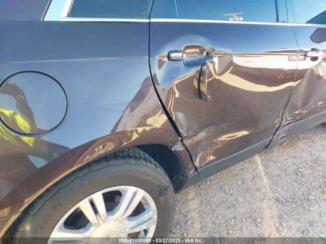 3GYFNBE34GS567710 Cadillac Srx Luxury Collection