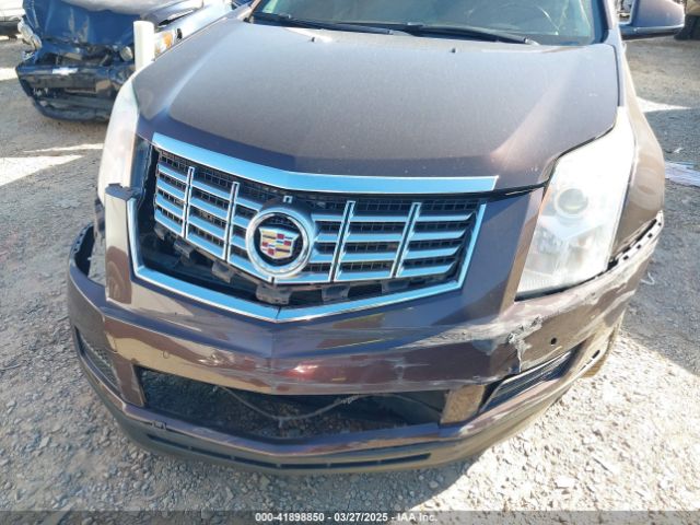 3GYFNBE34GS567710 Cadillac Srx Luxury Collection