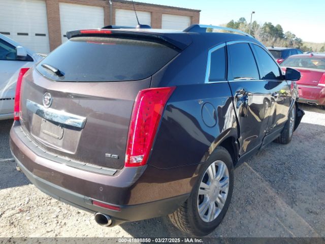 3GYFNBE34GS567710 Cadillac Srx Luxury Collection