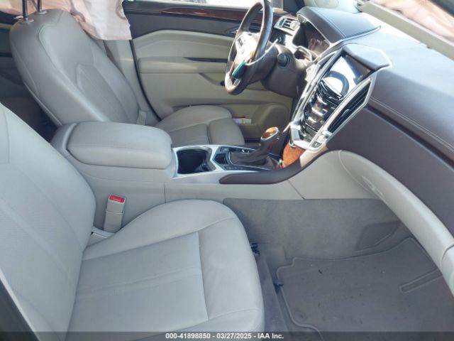 3GYFNBE34GS567710 Cadillac Srx Luxury Collection