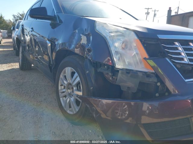 3GYFNBE34GS567710 Cadillac Srx Luxury Collection
