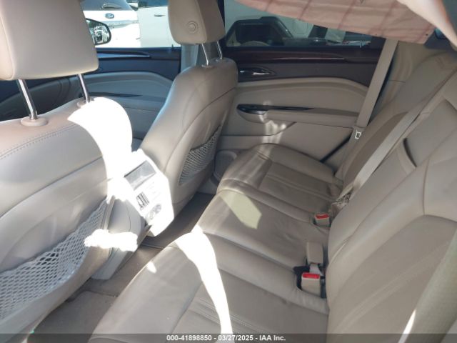 3GYFNBE34GS567710 Cadillac Srx Luxury Collection