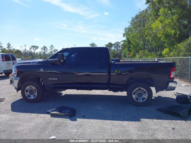 3C6UR5DL4MG522440 RAM 2500 Big Horn  4x4 6'4 Box