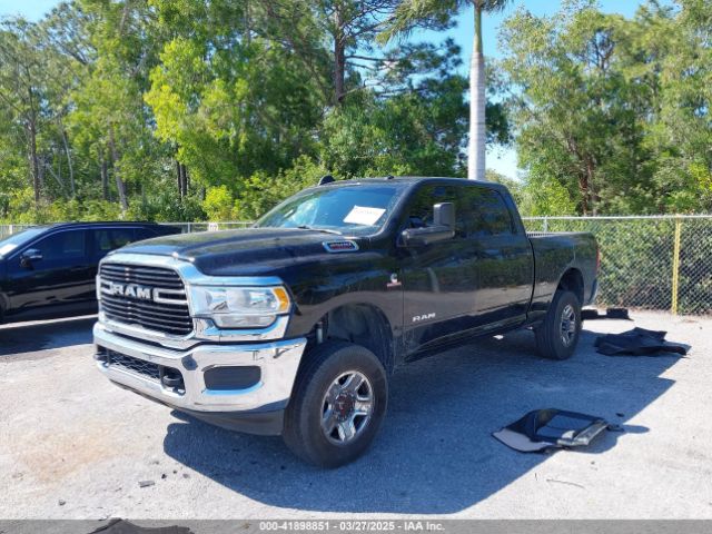3C6UR5DL4MG522440 RAM 2500 Big Horn  4x4 6'4 Box