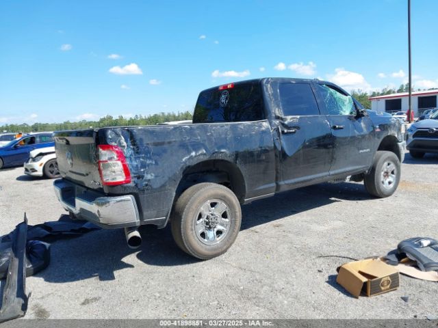 3C6UR5DL4MG522440 RAM 2500 Big Horn  4x4 6'4 Box