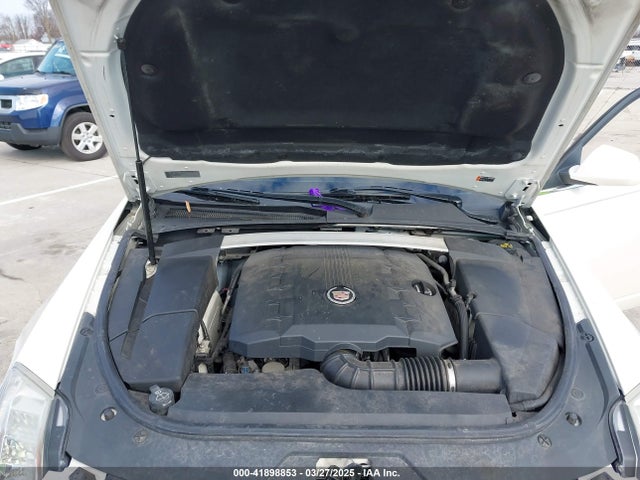 2012 CADILLAC CTS 1G6DP5E31C0136996 Photo 9