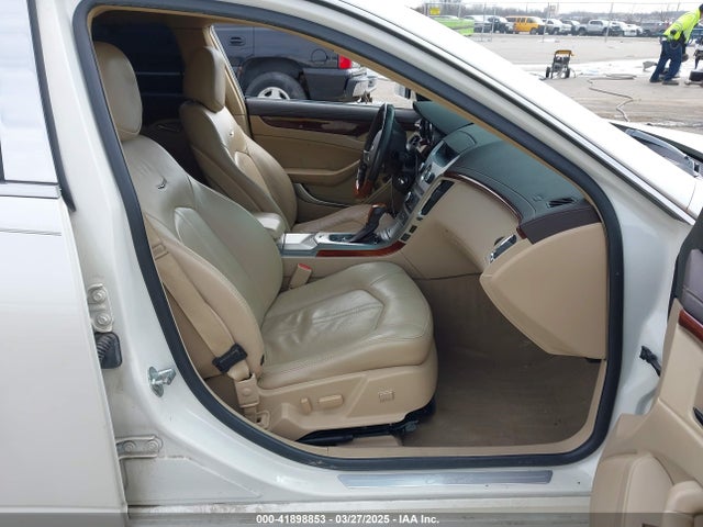 2012 CADILLAC CTS 1G6DP5E31C0136996 Photo 4