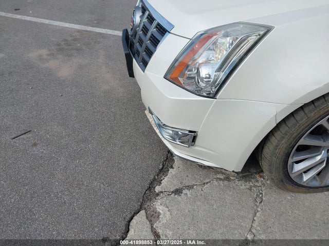 2012 CADILLAC CTS 1G6DP5E31C0136996 Photo 5