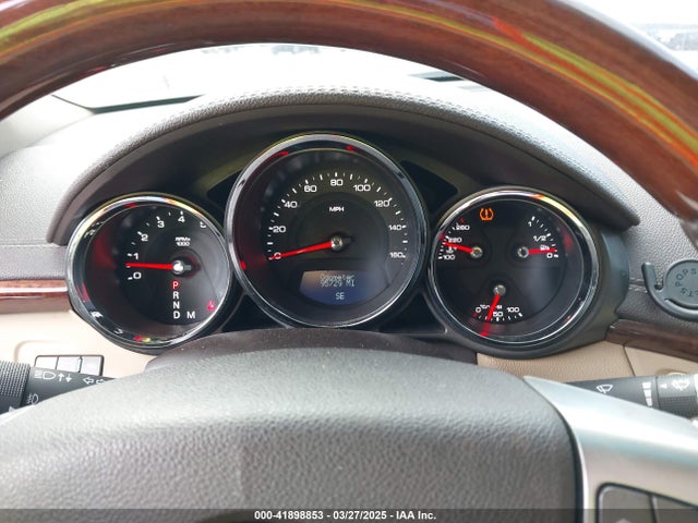 2012 CADILLAC CTS 1G6DP5E31C0136996 Photo 6