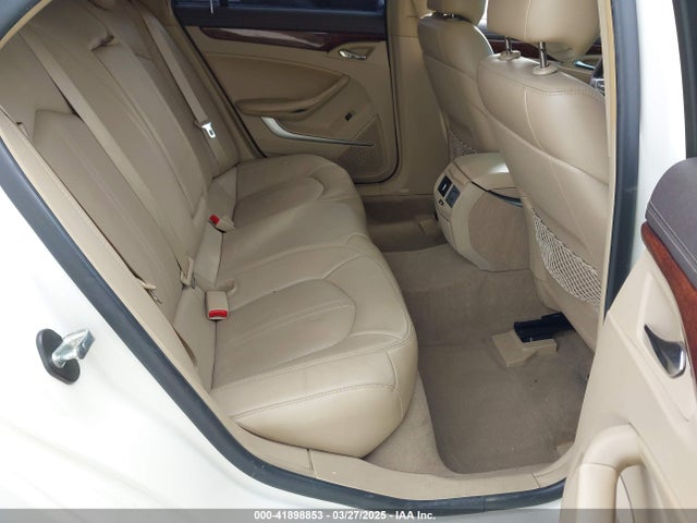 2012 CADILLAC CTS 1G6DP5E31C0136996 Photo 7