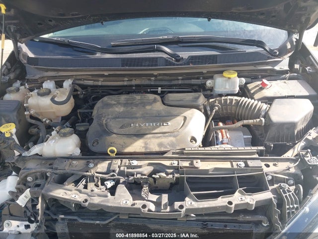 2C4RC1N73JR262290 Chrysler Pacifica Hybrid Limited