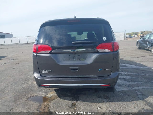 2C4RC1N73JR262290 Chrysler Pacifica Hybrid Limited