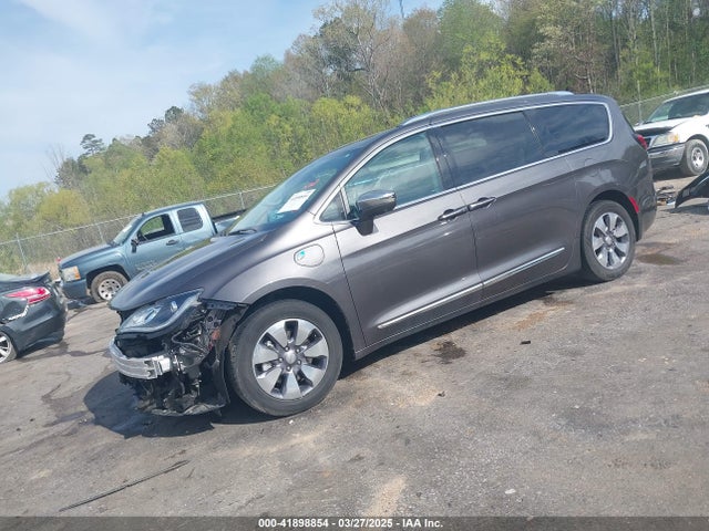 2C4RC1N73JR262290 Chrysler Pacifica Hybrid Limited