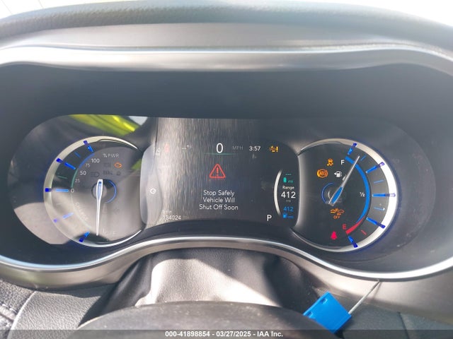 2C4RC1N73JR262290 Chrysler Pacifica Hybrid Limited