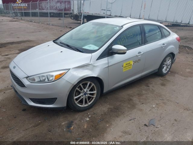 1FADP3F24FL357735 Ford FOCUS SE