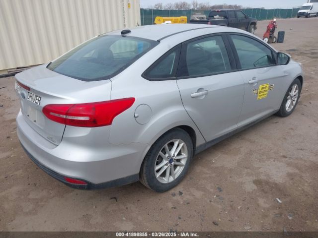 1FADP3F24FL357735 Ford FOCUS SE