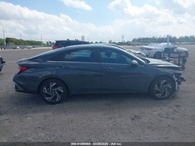 KMHLS4DG4RU804910 Hyundai ELANTRA SEL