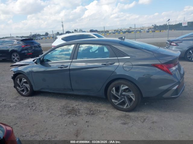 KMHLS4DG4RU804910 Hyundai ELANTRA SEL