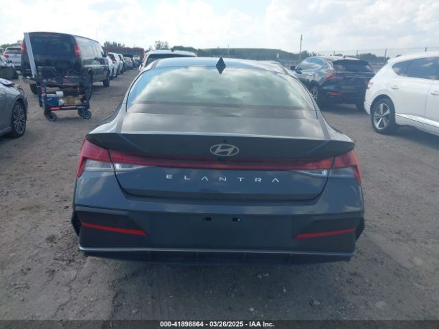 KMHLS4DG4RU804910 Hyundai ELANTRA SEL