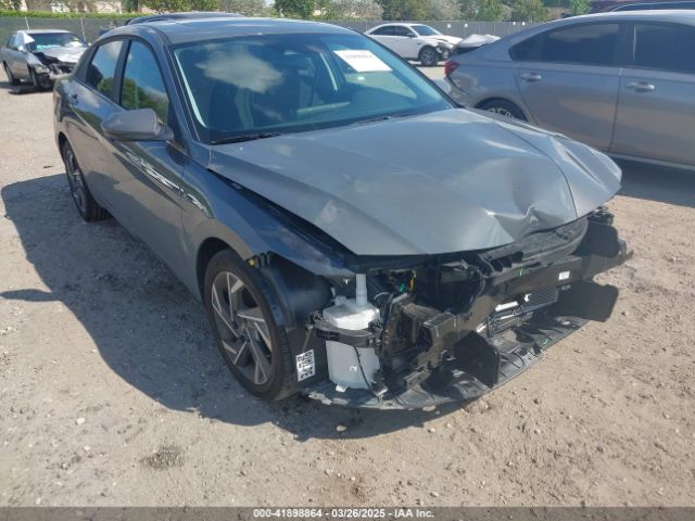 KMHLS4DG4RU804910 Hyundai ELANTRA SEL