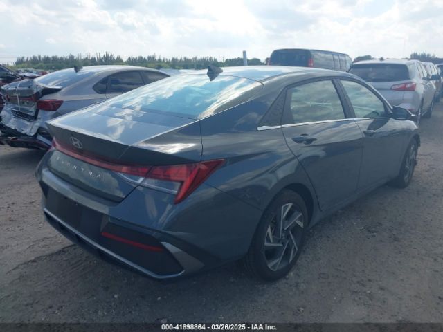 KMHLS4DG4RU804910 Hyundai ELANTRA SEL
