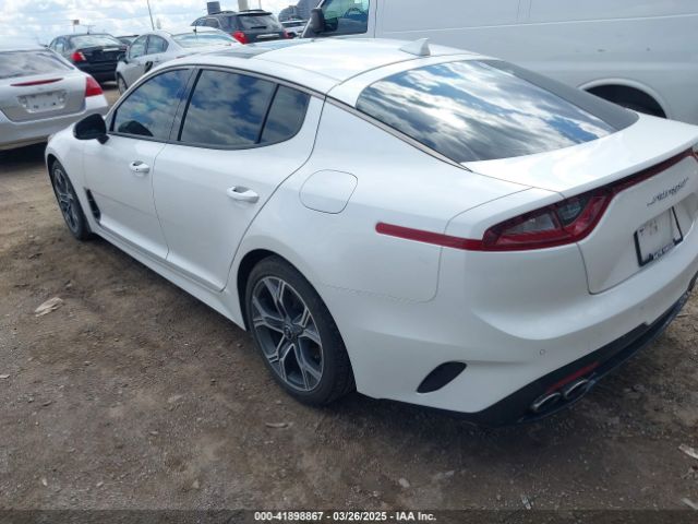 2020 KIA STINGER KNAE15LA6L6082707 Photo 2