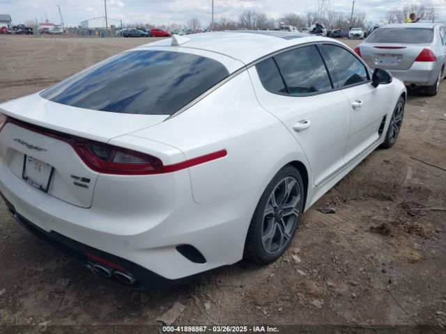 2020 KIA STINGER KNAE15LA6L6082707 Photo 3
