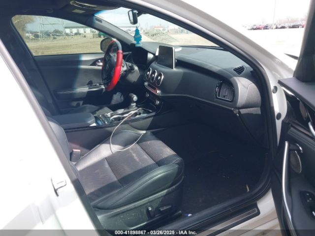 2020 KIA STINGER KNAE15LA6L6082707 Photo 4