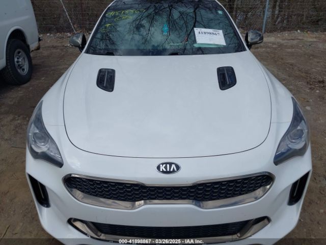 2020 KIA STINGER KNAE15LA6L6082707 Photo 5