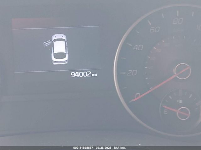 2020 KIA STINGER KNAE15LA6L6082707 Photo 6