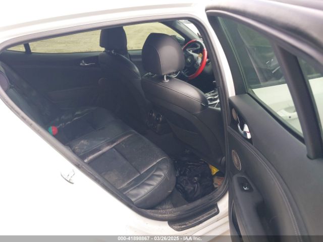 2020 KIA STINGER KNAE15LA6L6082707 Photo 7