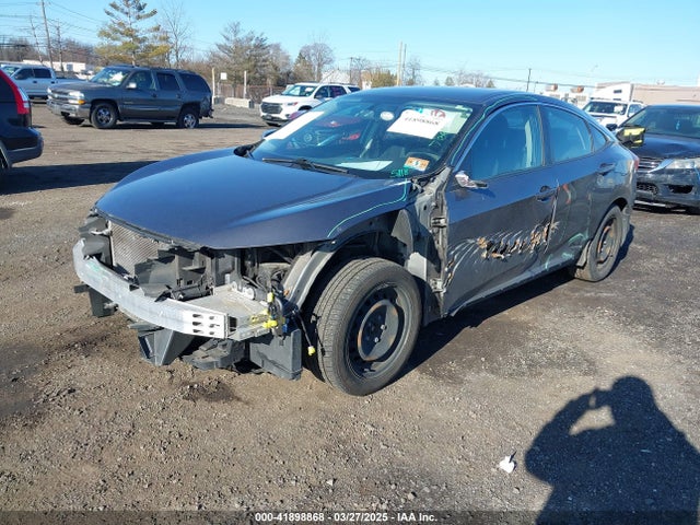 19XFC2F51HE205118 Honda k20c2