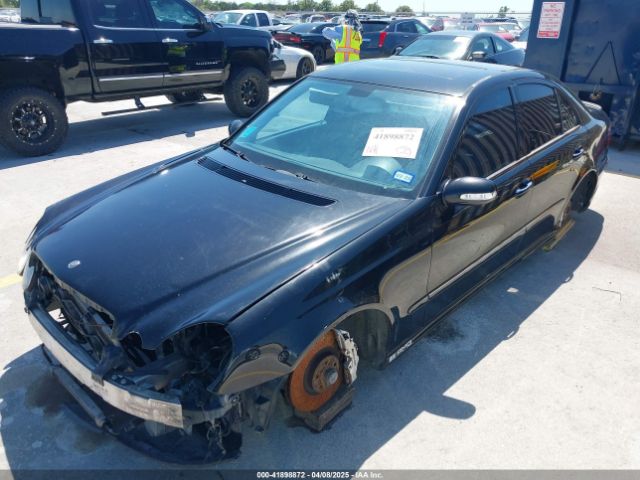 2006 MERCEDES-BENZ E 55 AMG WDBUF76J26A827170 Photo 1