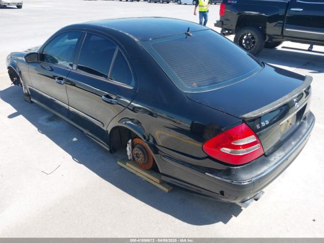 2006 MERCEDES-BENZ E 55 AMG WDBUF76J26A827170 Photo 2