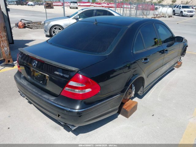 2006 MERCEDES-BENZ E 55 AMG WDBUF76J26A827170 Photo 3