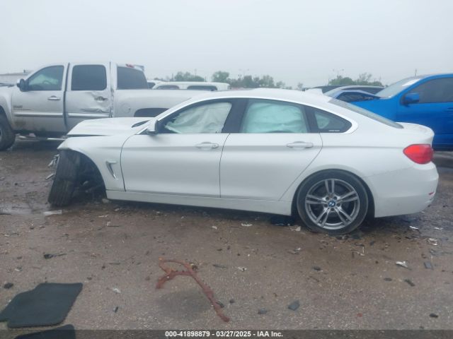 WBA4B1C50GG241788 BMW 435i Gran Coupe