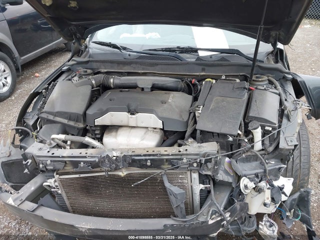 1G11D5SL0FF126967 Chevrolet MALIBU 2LT