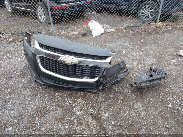 1G11D5SL0FF126967 Chevrolet MALIBU 2LT